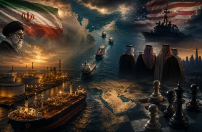 Iran killed the US security umbrella: Saudi Arabia, the fierce backstage reality, and the new oil routes