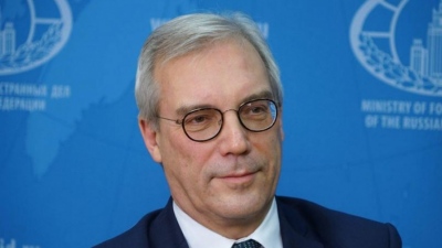 Βάζει φωτιές ο Grushko (αναπληρωτής ΥΠΕΞ Ρωσίας): NATO και ΕΕ προετοιμάζονται για πόλεμο με τη Ρωσία