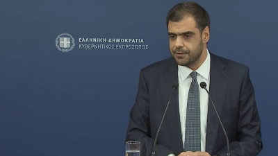 Λάβρος ο Μαρινάκης για τον Τσίπρα, αλλά κουβέντα για  Σαμαρά - Προτεραιότητα η ανεμπόδιστη ναυσιπλοΐα στα Στενά του Hormuz