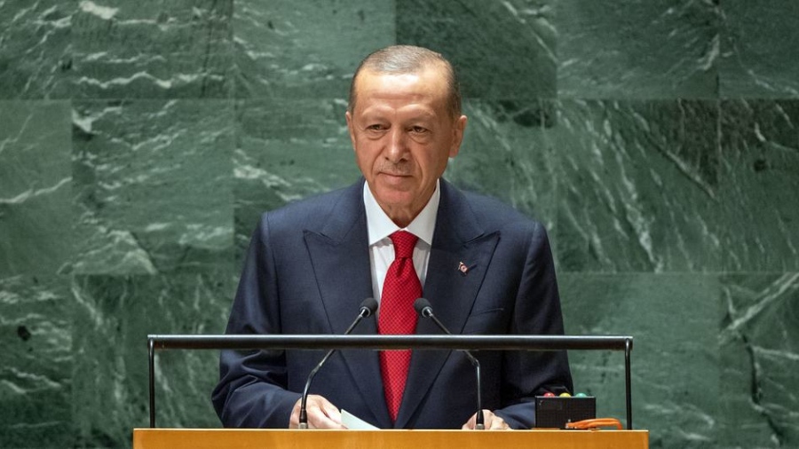 Ο Erdogan βάζει «φωτιά» και στο Κυπριακό – Ανταλλάσσει αναγνώριση Βόρειας Κύπρου με Κριμαία – Τι θα κάνουν οι Ρώσοι