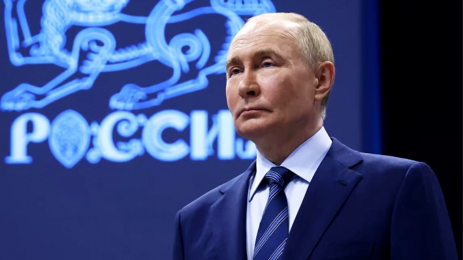 Βαρυσήμαντη παρέμβαση Putin: Ανόητοι Ευρωπαίοι, θα σας τσακίσουμε με τη ρωσική σιδερένια ράβδο - Χάρτινη τίγρη το ΝΑΤΟ