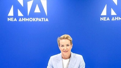 Σδούκου για ΔΕΘ: Το «καλάθι» γεμίζει με συνετή διαχείριση και υπεύθυνη οικονομική διαχείριση - Καμία αλλαγή στον εκλογικό νόμο