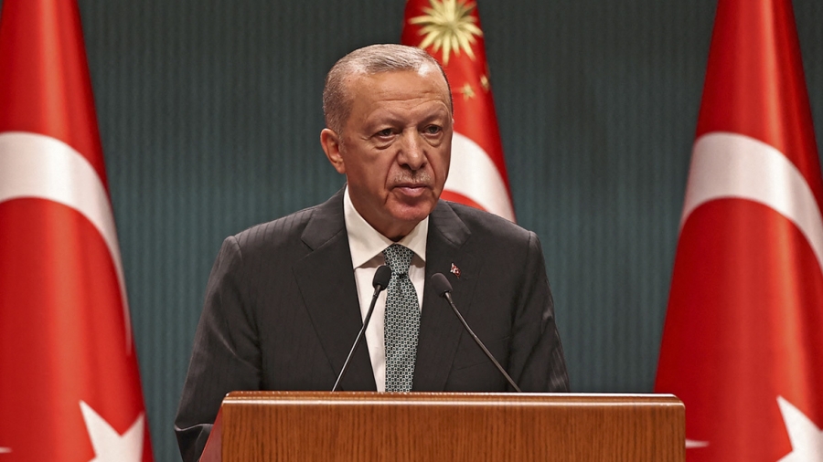 Erdogan για... εισβολή σε Ελλάδα: Είναι μηχανισμός απειλής - Θα τους μιλήσουμε στη γλώσσα τους