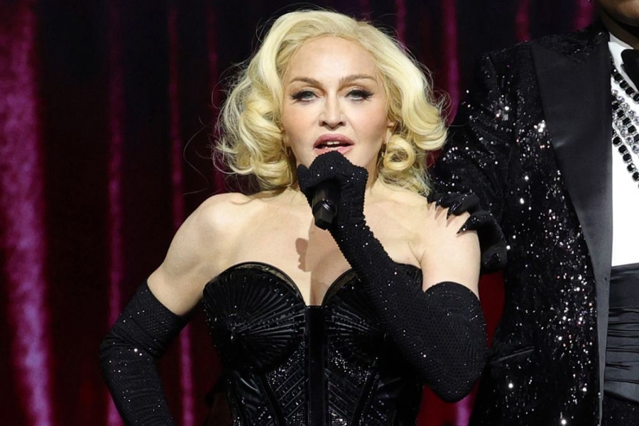Ξέρει να προκαλεί: Η Madonna αποκάλυψε τον καλύτερο εραστή που είχε ποτέ... Τότε ήταν παντρεμένη