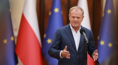 Ο Tusk κατηγορεί τη Μόσχα για την άνοδο φιλορωσικών τάσεων και εχθρότητας προς τους Ουκρανούς