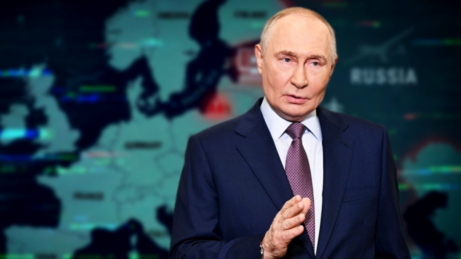 Ρίγη στη Λιθουανία με προειδοποίηση Putin: «Όποιος διανοηθεί να πειράξει το Kaliningrad θα αφανιστεί από προσώπου γης»
