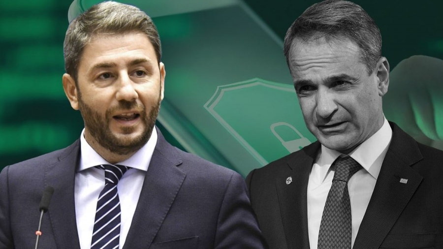 Το Μαξίμου «την πέφτει» στον Ανδρουλάκη και τον κατηγορεί για...ντίλερ!