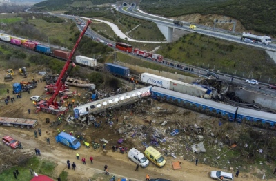 Πόρισμα ΝΔ για Τέμπη: Εάν είχε τηρηθεί ο κανονισμός το δυστύχημα δεν θα είχε συμβεί - Δεν υπάρχει συγκάλυψη