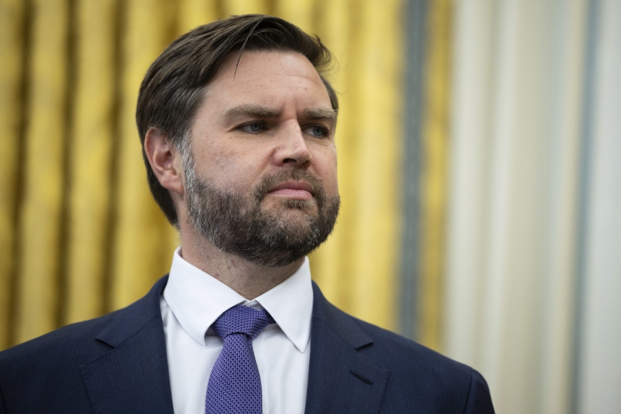 J.D. Vance (ΗΠΑ): Αποκλιμάκωση τώρα στο Κασμίρ - Δεν μπορούμε να ελέγξουμε Ινδία - Πακιστάν