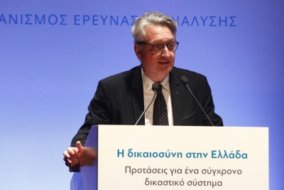 Πικραμένος (ΣτΕ): Υπάρχει μια ανελέητη επίθεση κατά των θεσμών της φιλελεύθερης δημοκρατίας