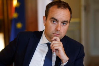 Γαλλία: Καταψηφίστηκαν οι δύο προτάσεις μομφής κατά της κυβέρνησης Lecornu