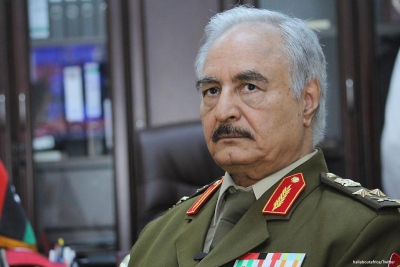 Συμφωνία - μαμούθ μεταξύ Πακιστάν και Haftar για την πώληση κινεζικών μαχητικών στη Λιβύη