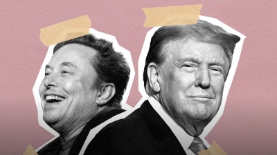 Βόμβα από Wall Steet Journal: Ο Trump ανατρέπει τα πάντα με τη «Συμμαχία του Αιώνα» - Δίνει θέση εξουσίας στον Elon Musk