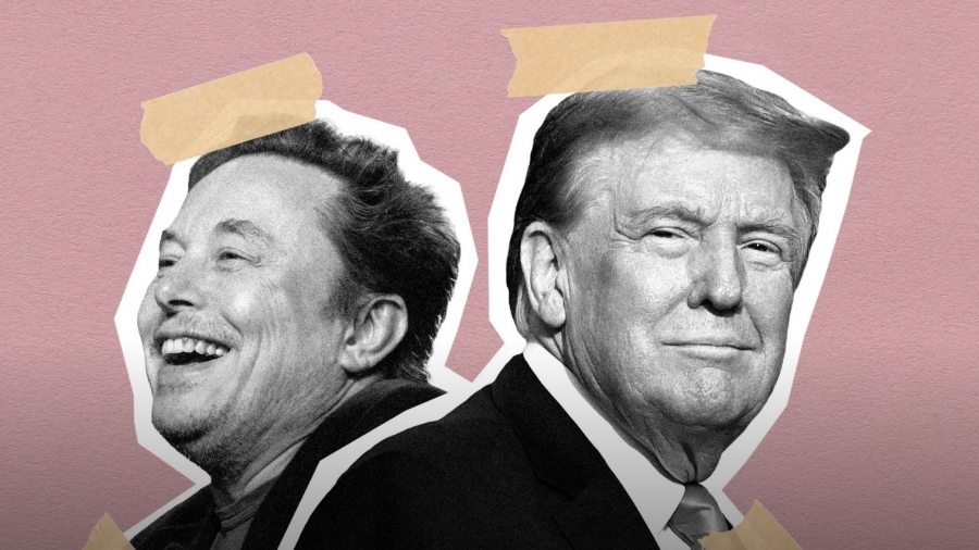 Βόμβα από Wall Steet Journal: Ο Trump ανατρέπει τα πάντα με τη «Συμμαχία του Αιώνα» - Δίνει θέση εξουσίας στον Elon Musk