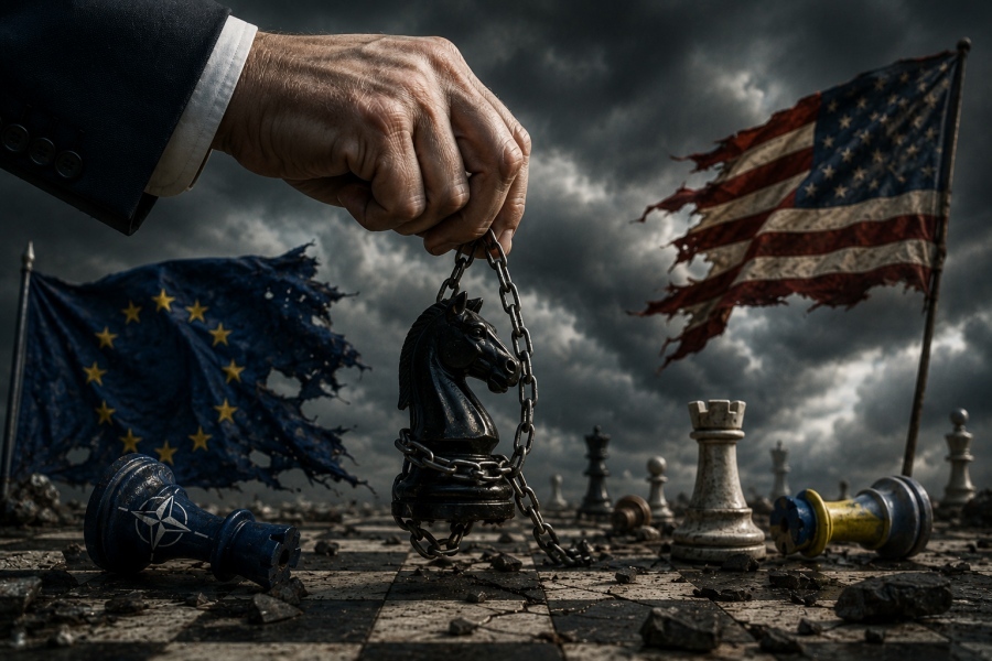 Mammoth trap for NATO and EU as 70 billion injection into Ukraine brings internal division to Europe over a bottomless pit