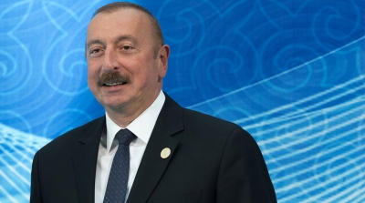 Ο πρόεδρος του Αζερμπαϊτζάν στηρίζει προκλητικά την Ουκρανία: Συνεχίστε έτσι, ευχαριστώ για ό,τι κάνετε