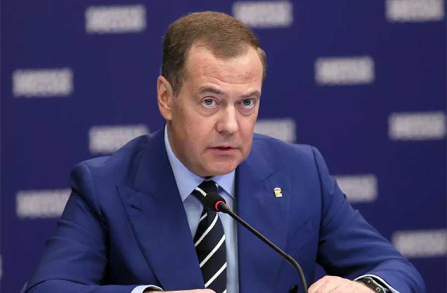 Medvedev: Ο νικητής της σύγκρουσης ΗΠΑ – Ιράν είναι η κοινή λογική