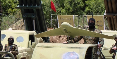 Η Hezbollah κλιμακώνει τις επιθέσεις στον νότιο Λίβανο – Τραυματίστηκαν τρεις Ισραηλινοί αξιωματικοί
