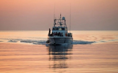 Τρεις επιχειρήσεις διάσωσης συνολικά 216 παράνομων μεταναστών νότια της Κρήτης