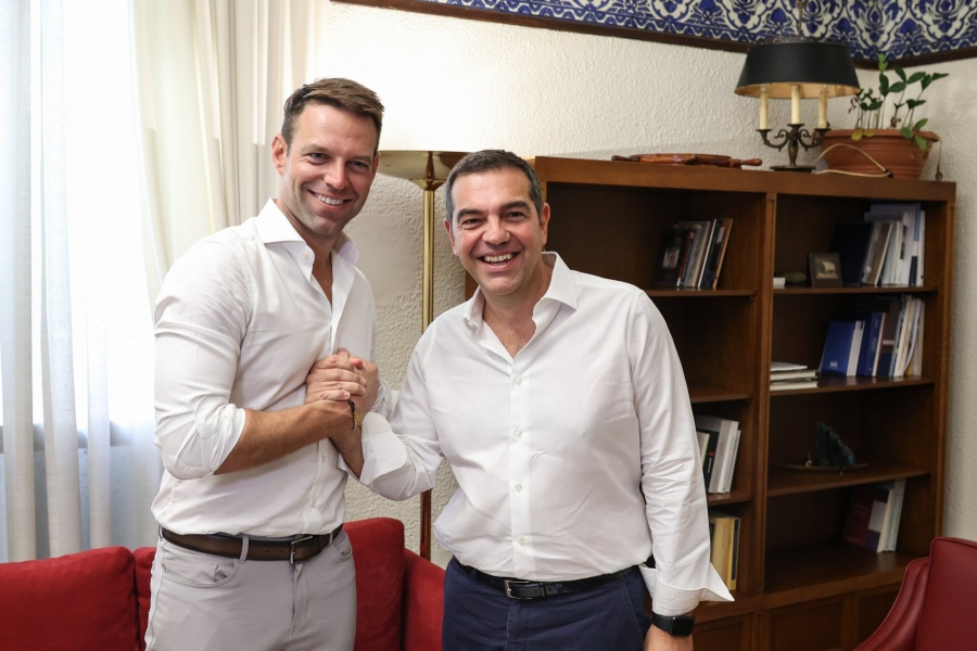 Σκουρλέτης: Ο Κασσελάκης χτύπησε στην καρδιά τον Τσίπρα με … το μαξιλάρι των 37 δις