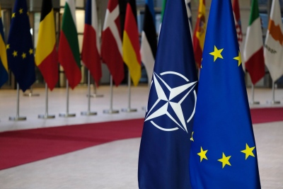 Παραδοχή ΗΠΑ: Οι Ευρωπαίοι δεν θέλουν να αναπτύξουν στρατεύματα στην Ουκρανία