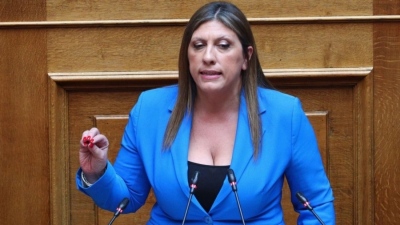Η Επιτροπή Δεοντολογίας εισηγείται την άρση ασυλίας της Ζωής Κωνσταντοπούλου
