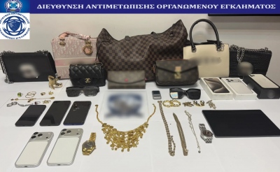 Αττική: Εξαρθρώθηκε κύκλωμα διαρρήξεων - Προσποιούνταν υπαλλήλους του ΔΕΔΔΗΕ και της Εφορίας, λεία 440.000 ευρώ