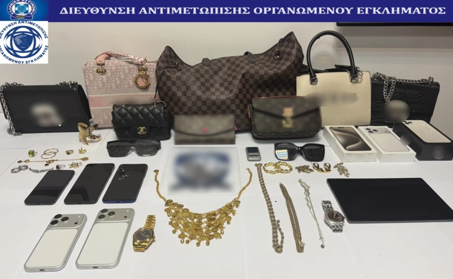 Αττική: Εξαρθρώθηκε κύκλωμα διαρρήξεων - Προσποιούνταν υπαλλήλους του ΔΕΔΔΗΕ και της Εφορίας, λεία 440.000 ευρώ