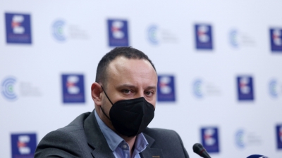 Μαγιορκίνης: Έξαρση covid τέλη Νοεμβρίου – Δεν θα ξεπεράσουμε τους 150 διασωληνωμένους