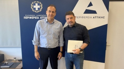 Χαρδαλιάς: Oριστικές λύσεις στα θέματα αντιπλημμυρικής θωράκισης και της Γλυφάδας - H κλιματική κρίση δεν επιδέχεται καθυστερήσεων