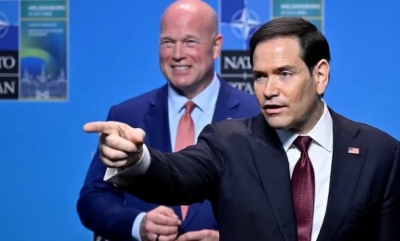 Rubio: Δεν έχουμε ακόμη συμφωνία με Ιράν, Plan B για Hormuz – Εμπλοκή ΝΑΤΟ
