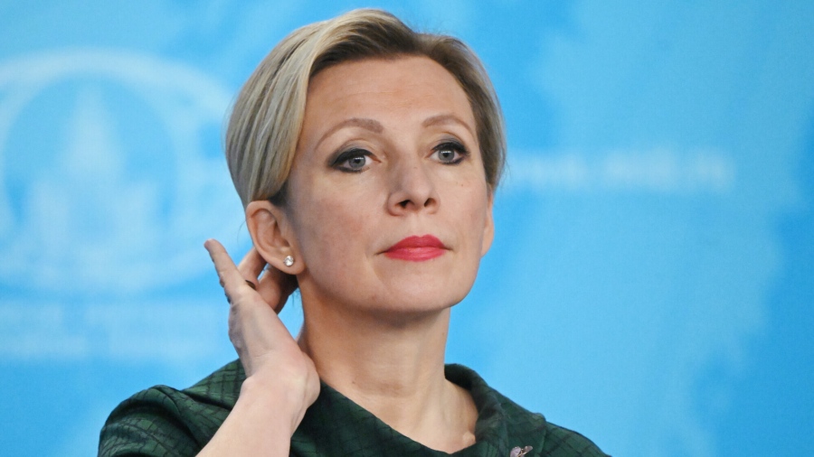 Καταιγίδα... Zakharova σαρώνει την ΕΕ: Η ρωσική απάντηση για την κλοπή των assets θα είναι κάτι που δεν έχει επαναληφθεί