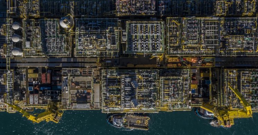 Βραζιλία: Η Petrobras στρέφεται στην Κίνα για να αναβιώσει τη ναυπηγική βιομηχανία της