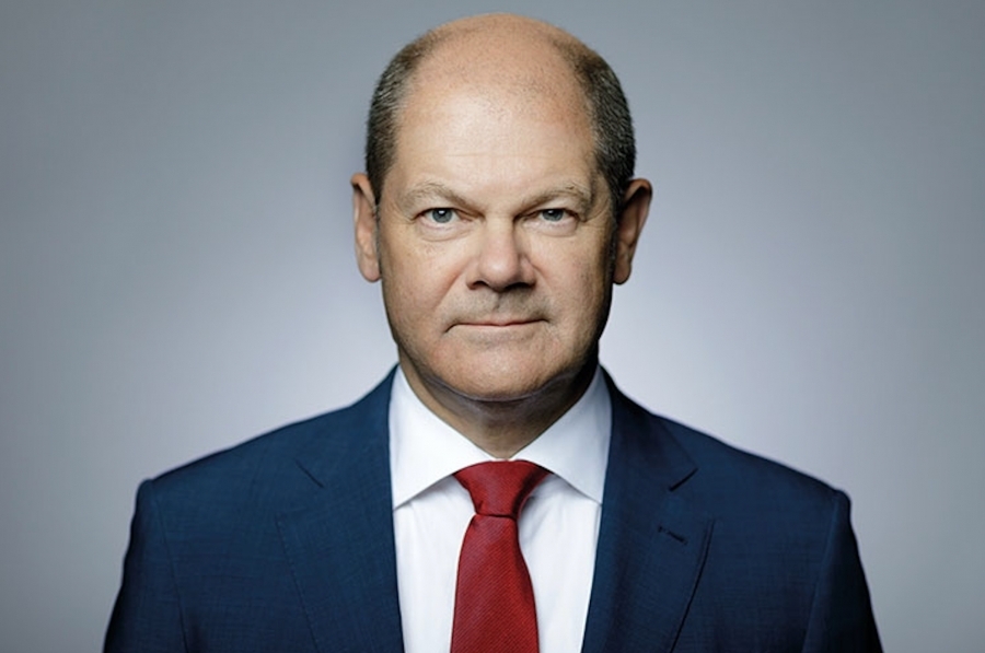 Scholz (Γερμανία): Είμαστε κατά του εξοπλισμού της Ουκρανίας, δεν υποστηρίζουμε την εξαγωγή φονικών όπλων