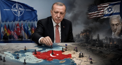 Μεγάλη ανατροπή στην Άγκυρα: O Erdogan αλλάζει τον χάρτη του NATO - «Τέλος εποχής» για Ισραήλ, έχασε ΗΠΑ και έρχεται όλεθρος