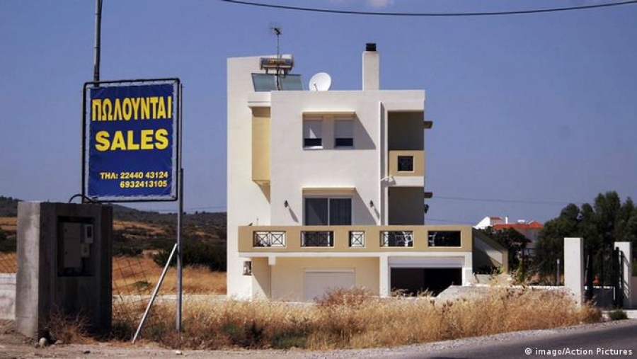 Γιατί οι Κινέζοι αγοράζουν ακίνητα στην Ελλάδα - Σε επίπεδα ρεκόρ η τιμή της Χρυσής Βίζας