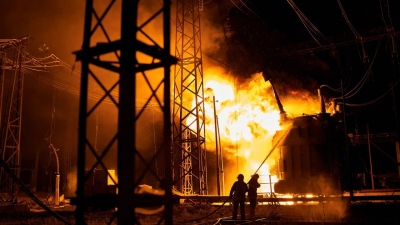 Ζωντανή κόλαση: Η Ρωσία σφυροκοπά αλύπητα τις ουκρανικές ενεργειακές εγκαταστάσεις - Στρατηγικοί στόχοι διαλύθηκαν