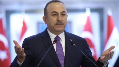 Επίθεση Cavusoglu σε ΗΠΑ για Κύπρο: Το... χαλασμένο ζύγι και η συνομιλία με Blinken για το embargo όπλων
