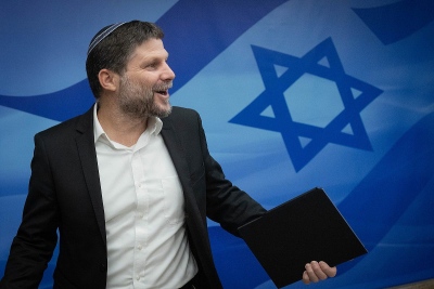 Smotrich (ΥΠΟΙΚ Ισραήλ): Θα συνεχίσουμε την προσπάθεια ανατροπής του ιρανικού καθεστώτος
