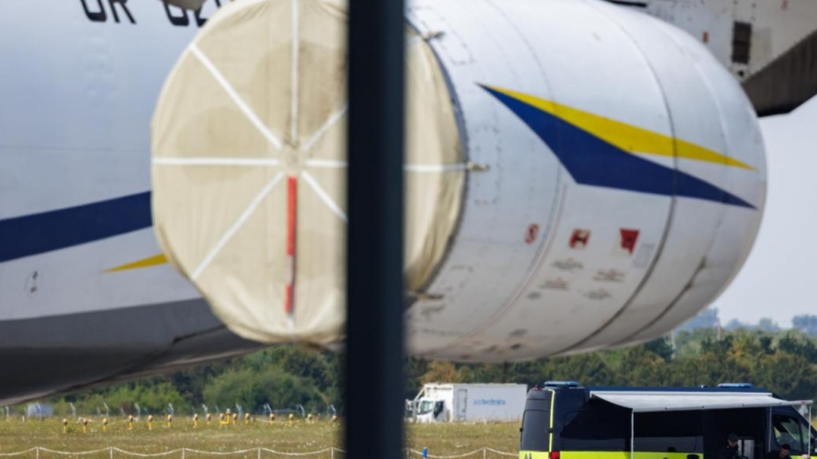 Ρωσία: Βιαστικά κατασκευασμένη προβοκάτσια το drone στο αεροδρόμιο της Λειψίας
