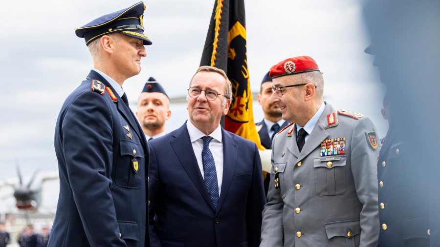 Βόμβα Neumann - Διοικητής Luftwaffe: Το ΝΑΤΟ ετοιμάζει επίθεση στη Ρωσία, στόχοι Kaliningrad, Αγ. Πετρούπολη, χερσόνησος Kola