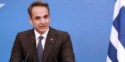 Μητσοτάκης: Πρόωρη αποπληρωμή 8 δισ. ευρώ, επιβεβαίωση BN - Το φθινόπωρο το placement για το 18% της Εθνικής