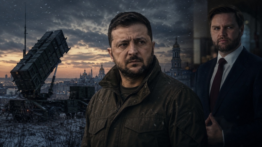Ukraine faces Patriot interceptor shortage by late autumn amid supply strain and US talks