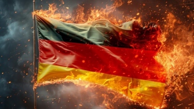 Germany in uniform – Mercedes and Volkswagen become defense industries to avoid bankruptcy due to China