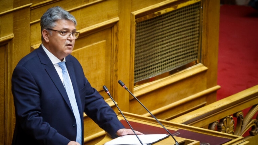 Νατσιός: Συνταγματολόγος της συμφοράς ο Αλιβιζάτος - Είναι αναξιόπιστος