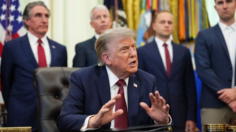 Οι νέες αμφιλεγόμενες δηλώσεις Trump : Οι Ιρανοί τώρα συμπεριφέρονται σωστά