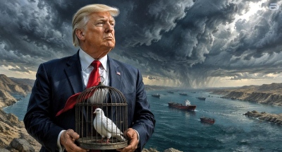 Trump σταμάτα να παίζεις με σπίρτα σε βενζινάδικο - Ιράν και ΗΠΑ θα καταλήξουν νομοτελειακά σε τμηματική και ιδιότυπη συμφωνία