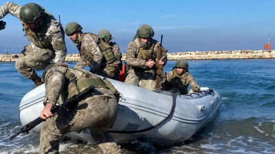 Το Πεντάγωνο αποσύρει τους 700 πεζοναύτες που είχαν αναπτυχθεί στο Los Angeles