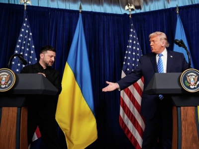 It could be a disaster – Bloomberg: The Trump – Zelensky meeting may not have the desired outcome