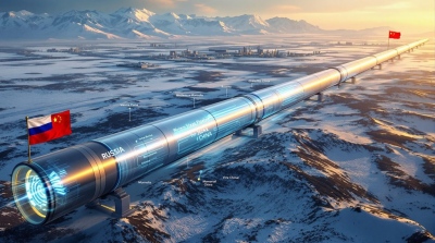 Αμόκ στις ΗΠΑ, σχεδιάζουν χτύπημα αλά Nord Stream - Θέλουν να ανατινάξουν τον αγωγό Power of Siberia 2 που θα συνδέει Ρωσία - Κίνα